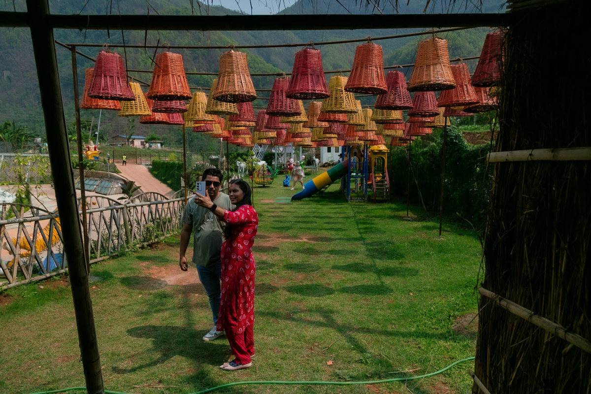 घुमौँ बन्दीपुरः ‘बन्दीपुर भ्रमण वर्ष, २०२५’ जारी