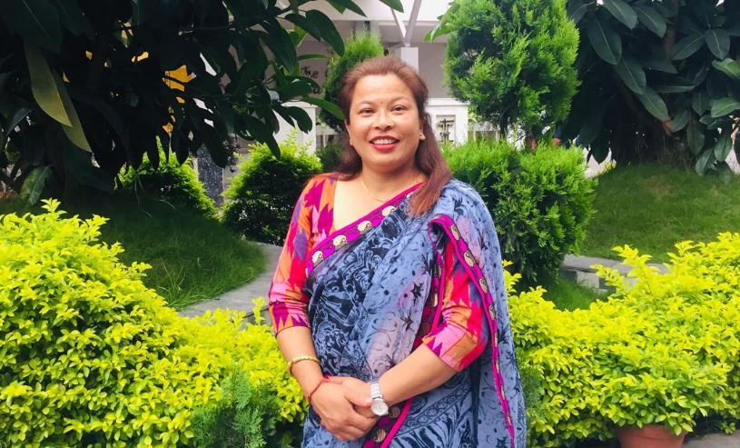 सुशासनका निम्ति राजनीतिक दलहरु सुध्रिन आवश्यक छ : रुक्मिणी बराइली (अन्तर्वार्ता)
