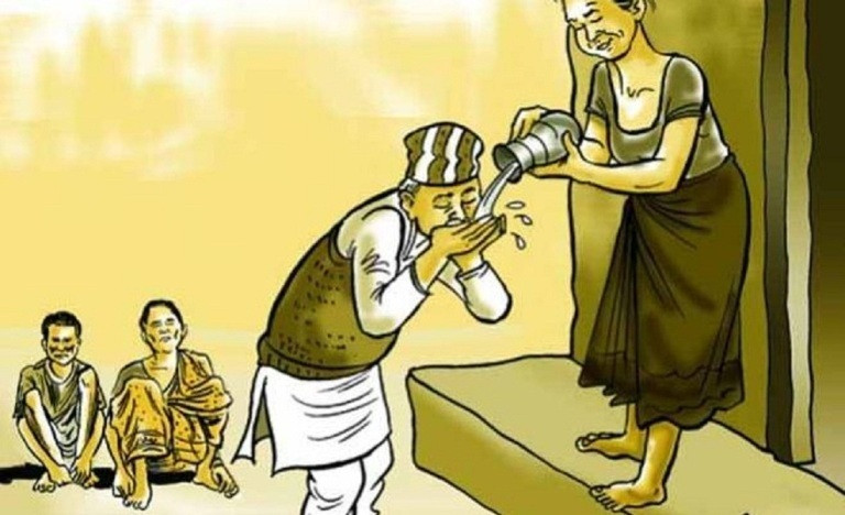 17 Dalit people lose lives due to discriminatory practices in 14 years