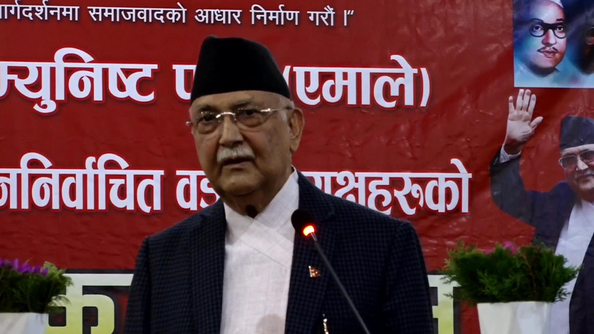 स्रोतयुक्त पालिकाले स्रोतविहिन पालिकालाई सहयोग गर्न प्रधानमन्त्रीको आग्रह
