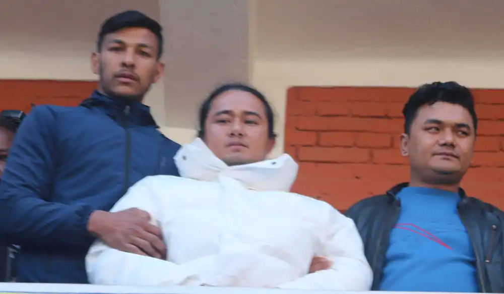 विवादित धर्मगुरु रामबहादुर बम्जन पुर्पक्षका लागि कारागार चलान