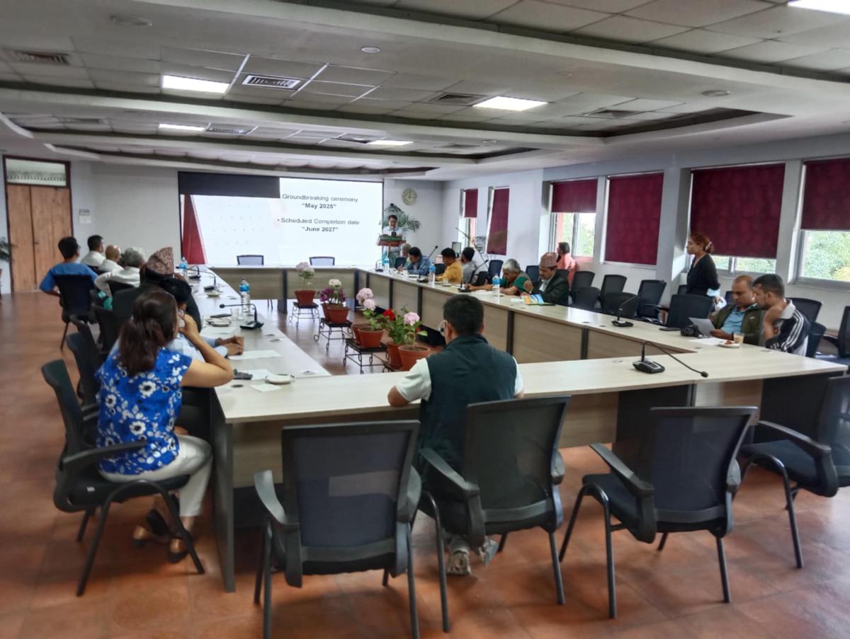 धुलिखेल अस्पतालमा एक सय शैयाकाे ट्रमा सेन्टर निर्माण हुने, बुधबार प्रधानमन्त्रीले शिलान्यास गर्ने (भिडियाे)
