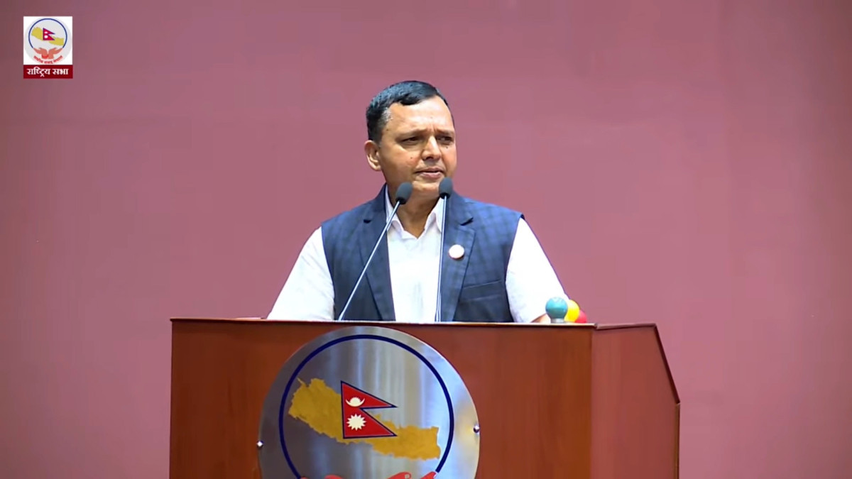 भिजिट भिसा प्रकरणबारे गृहमन्त्रीलाई माओवादीको प्रश्नः खाने आफू दोष चाहीँ कर्मचारीलाई ?