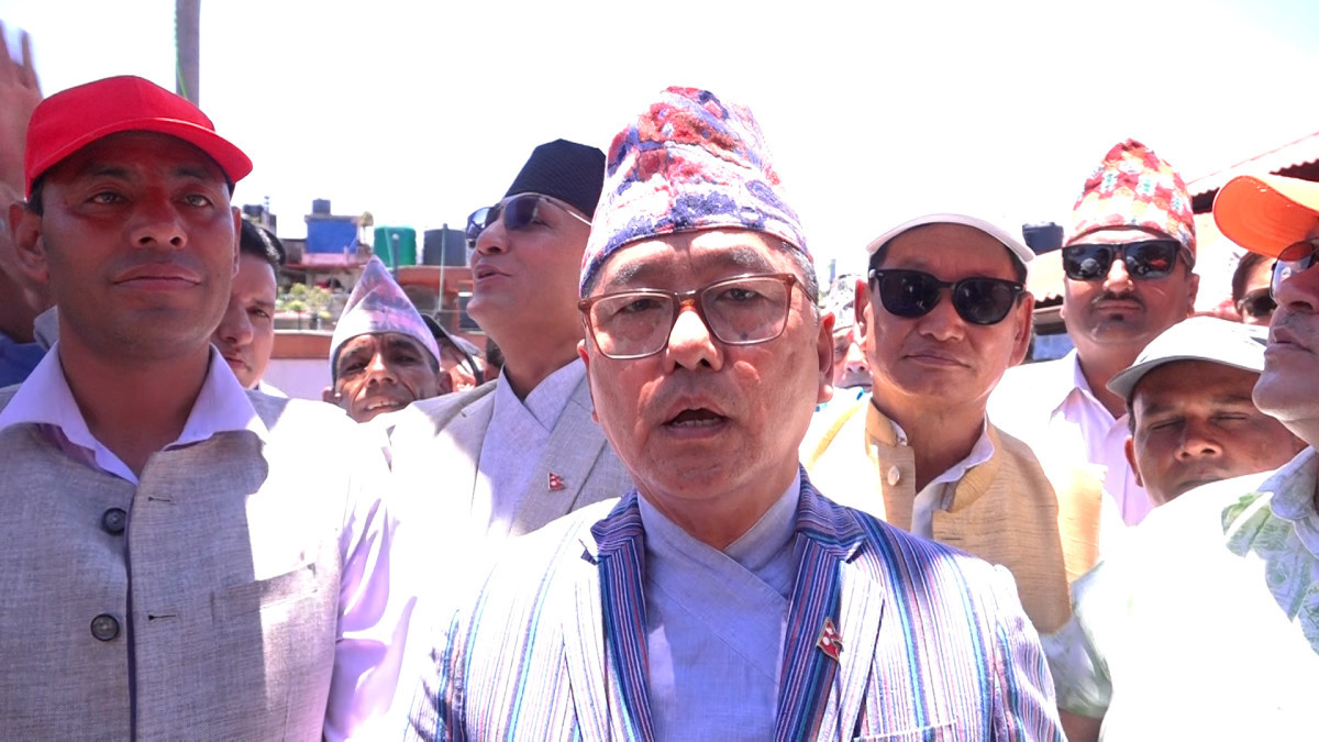 व्यवस्था विरोधी जनआन्दोलनलाई समर्थन गर्न राप्रपाको आह्वान