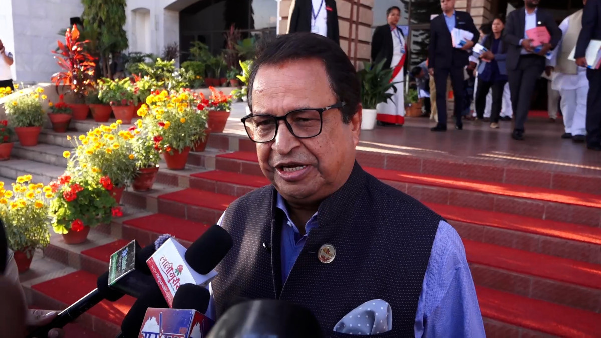बजेटले व्यवसायीका मुद्दा सम्बोधन गर्ने प्रयास गरेको छः विनोद चौधरी