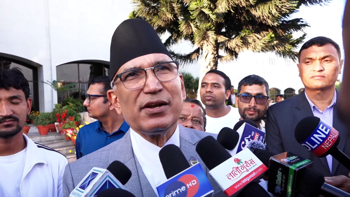 बजेट यथार्थपरक छ, अर्थतन्त्र चलायमान हुन्छः अर्थमन्त्री