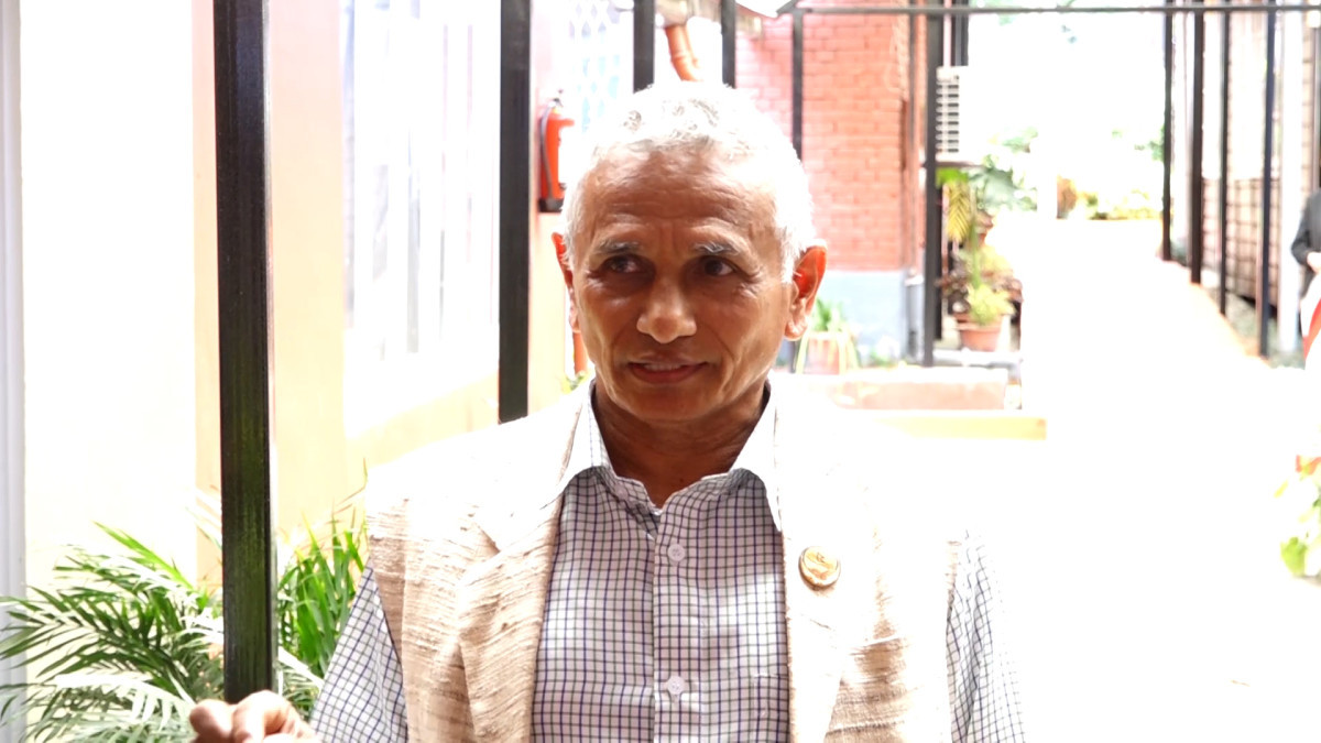 हाम्रो आन्दोलन यथावत छ, समाधान नभइ अगाडि जान सकिँदैनः माओवादी केन्द्र