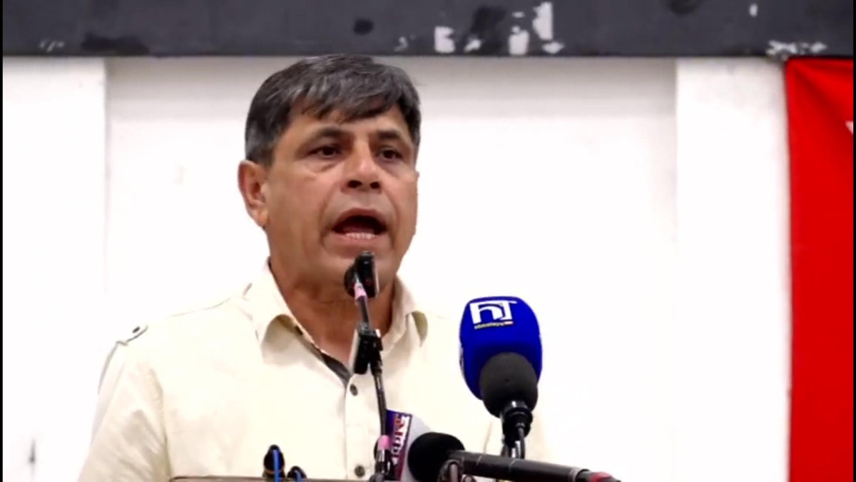 पार्टीहरुको पञ्चायतीकरण र नेताहरुको राजतन्त्र कायम छः महासचिव भुसाल
