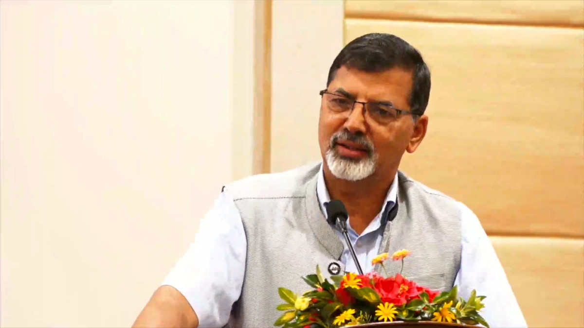 शक्तिशाली सरकारले शक्तिशाली बजेट ल्याउन सकेनः जनार्दन शर्मा