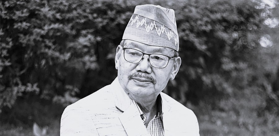 वरिष्ठ साहित्यकार गणेश रसिक रहेनन्