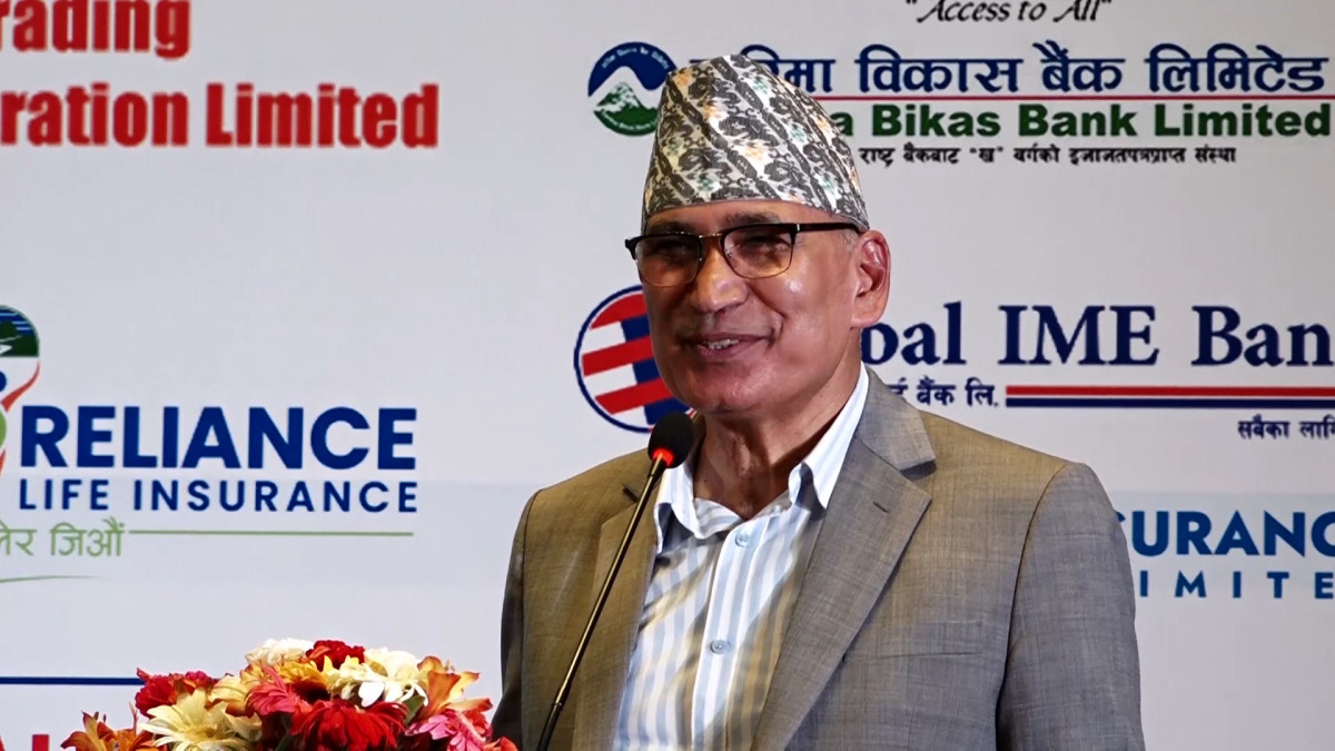 प्रतिकुल परिस्थितीमा अनुशासित बजेट ल्याएको छुः अर्थमन्त्री