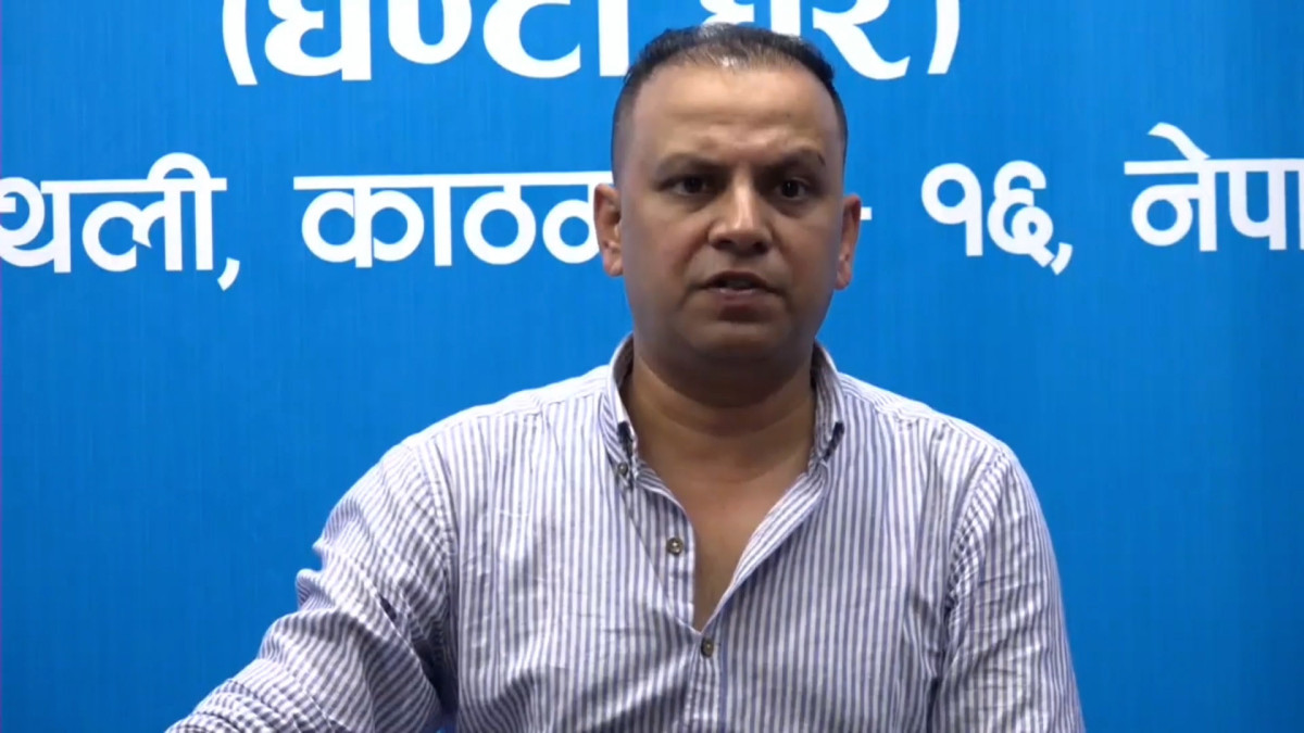 गृहमन्त्रीले राजीनामा र प्रधानमन्त्रीले जवाफ नदिएसम्म संसद अघि बढ्दैनः रास्वपा