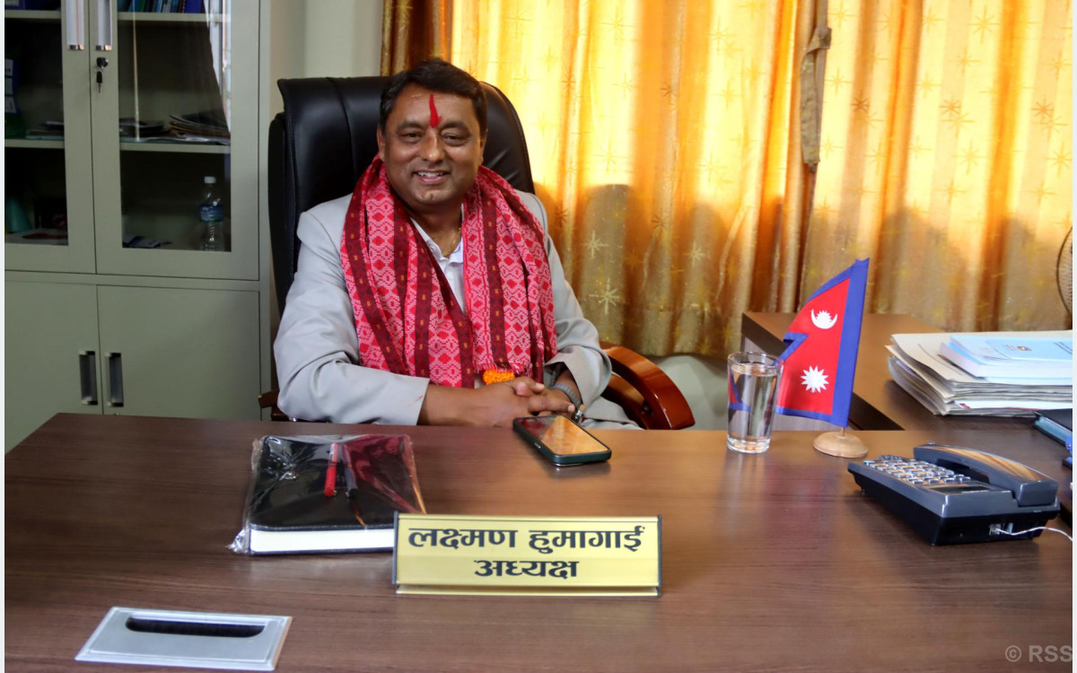 विज्ञापन बजारको विकास र विस्तारलाई प्राथमिकतामा राखिनेछः अध्यक्ष हुमागाईँ