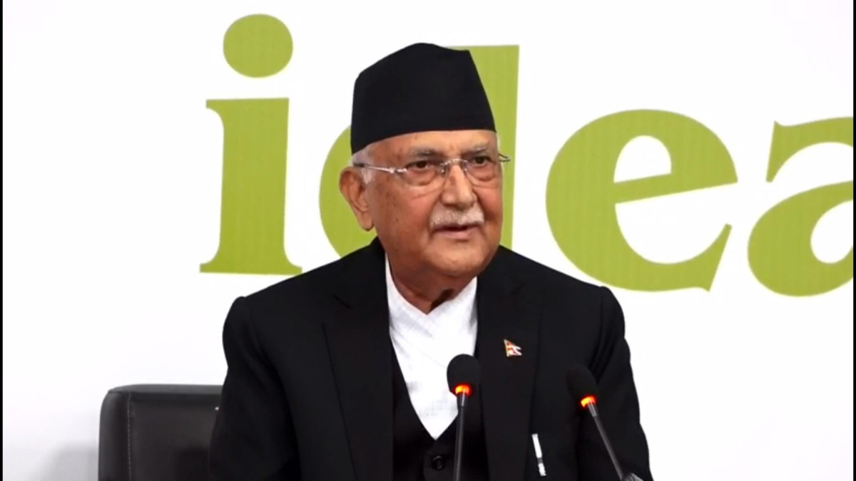 उद्यमशीलताको विकास नगरी रोजगारीको अवसर सिर्जना हुन सक्दैन: प्रधानमन्त्री