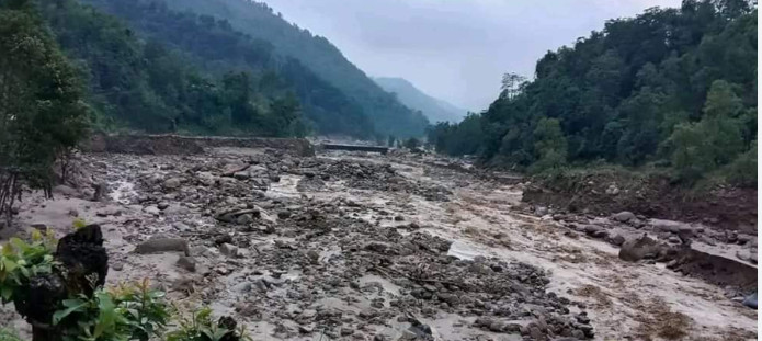 बैशाखयता विपद्‍सम्बन्धी घटनामा ११२ जनाको मृत्यु