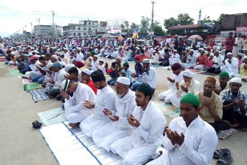 मुस्लिम धर्मावलम्बीको दोस्रो महान् पर्व बकर इद आज