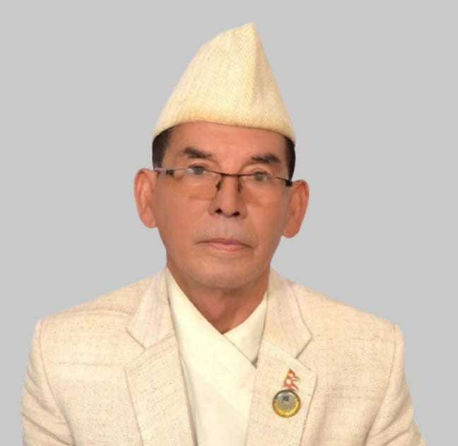 पतञ्जली जग्गा प्रकरणमा पूर्वमन्त्री सिंहले ‘दृढतापूर्वक’ प्रतिवाद गर्ने