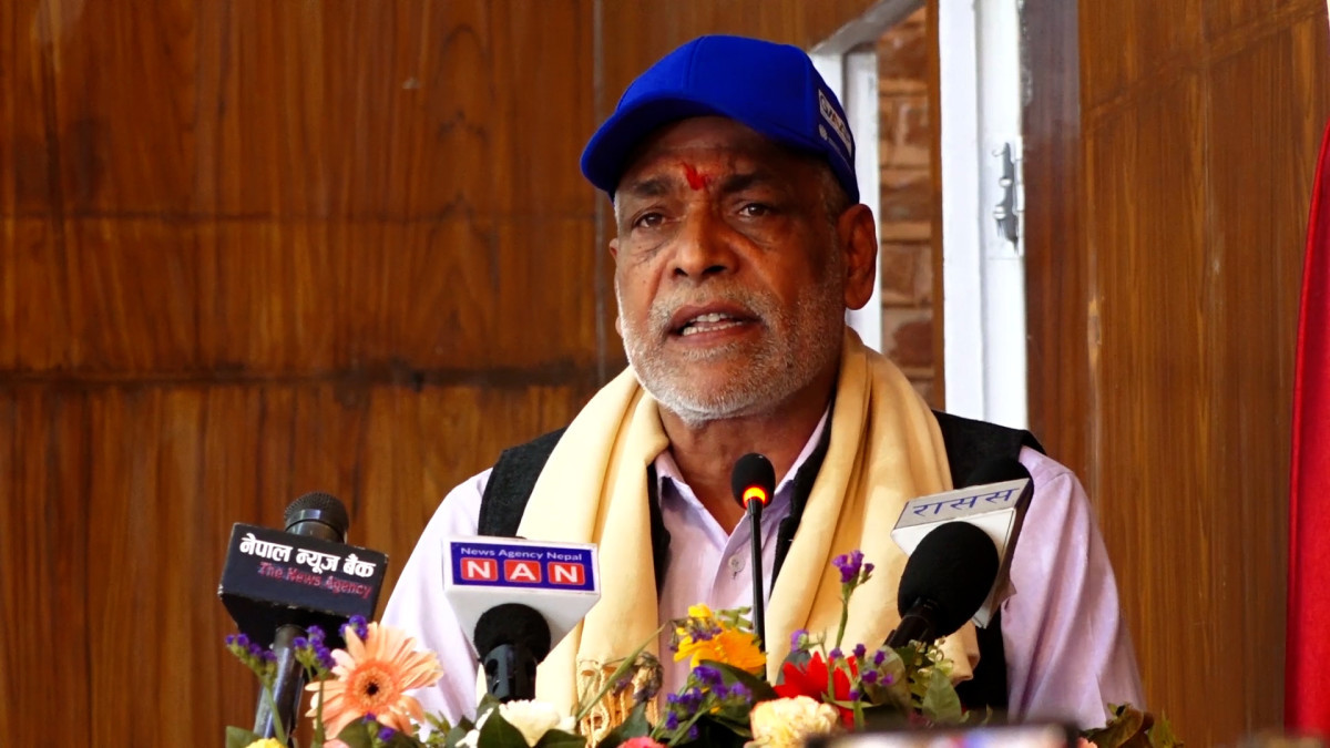 दुई वर्षभित्र चामलमा आत्मनिर्भर हुन्छौँः कृषिमन्त्री