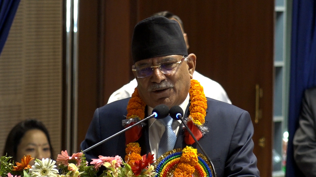 खेल क्षेत्रमा राज्यले अझ बढी बजेटको व्यवस्था गर्नुपर्छः अध्यक्ष दाहाल