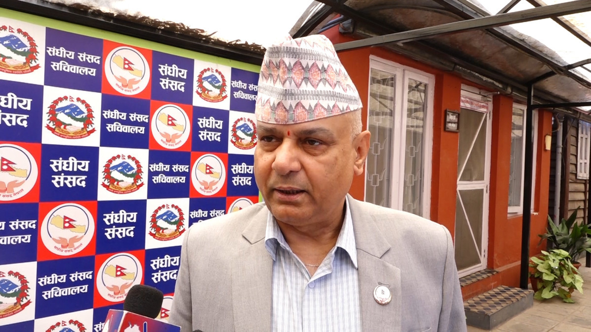 संसद अवरोध हटाउन सभामुखको तीन दलसँगको छलफल निष्कर्षविहीन, पेलेरै अघि बढ्ने सत्तापक्षको संकेत