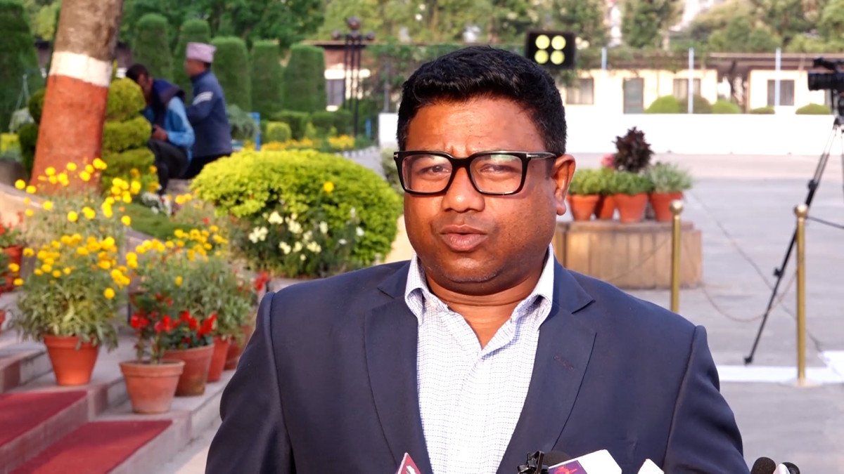 भिजिट भिसा प्रकरणमा उच्चस्तरिय छानबिन समिति गठनका लागि रास्वपाको ५ बुँदे प्रश्ताव