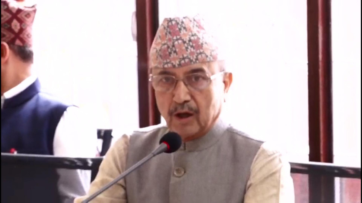 नागरिकतासम्बन्धी विधेयकलाई छिटो पारित गरौँः उपसभापति खड्का
