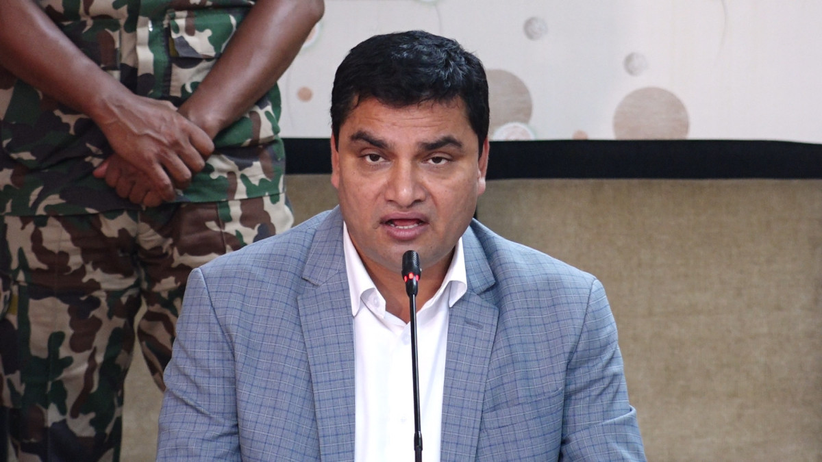 महँगो मूल्यमा औषधि किन्नुपर्ने बाध्यता अन्त्य गर्न सरकार लागेको छः स्वास्थ्यमन्त्री
