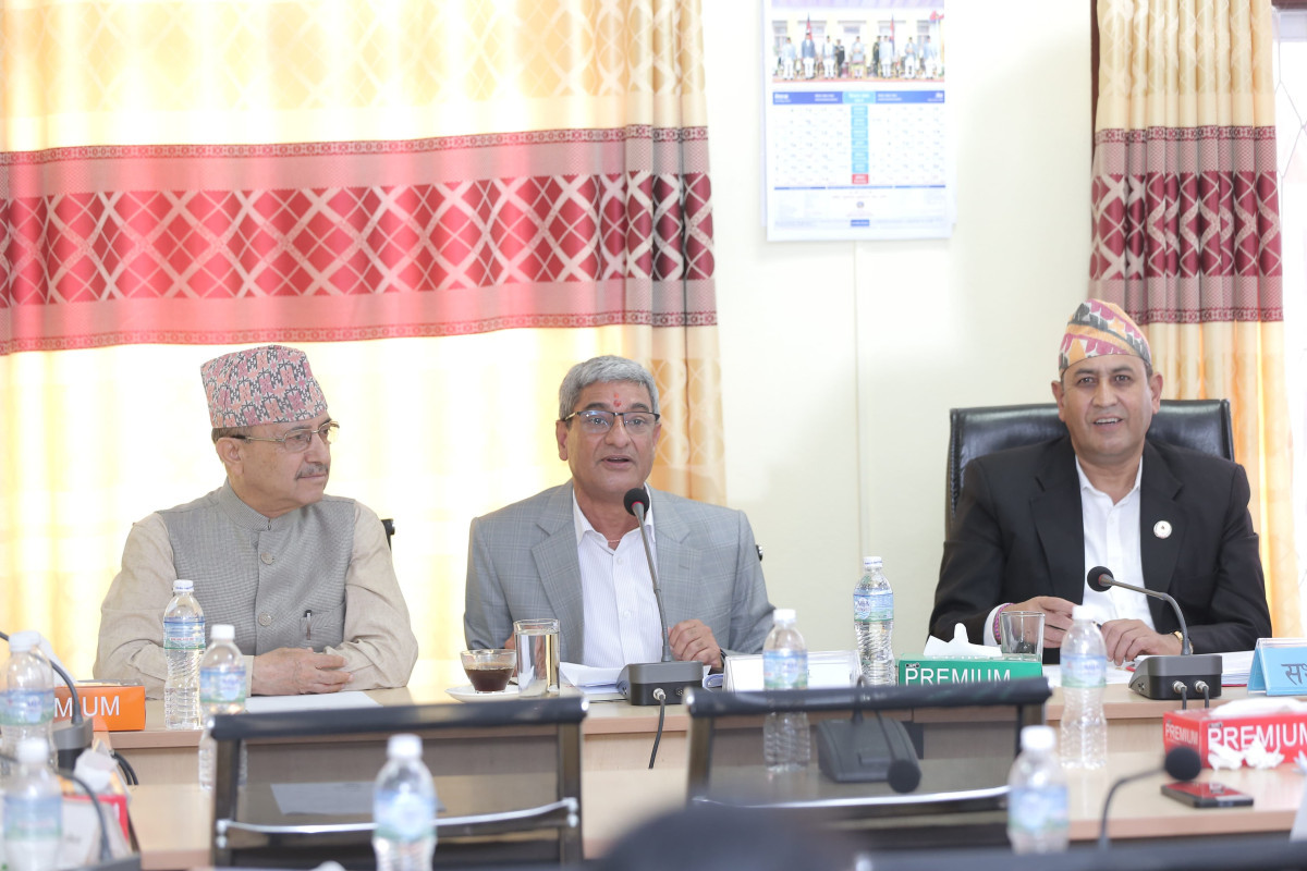 राज्य व्यवस्था समितिबाट नागरिकतासम्बन्धी विधेयक पारित