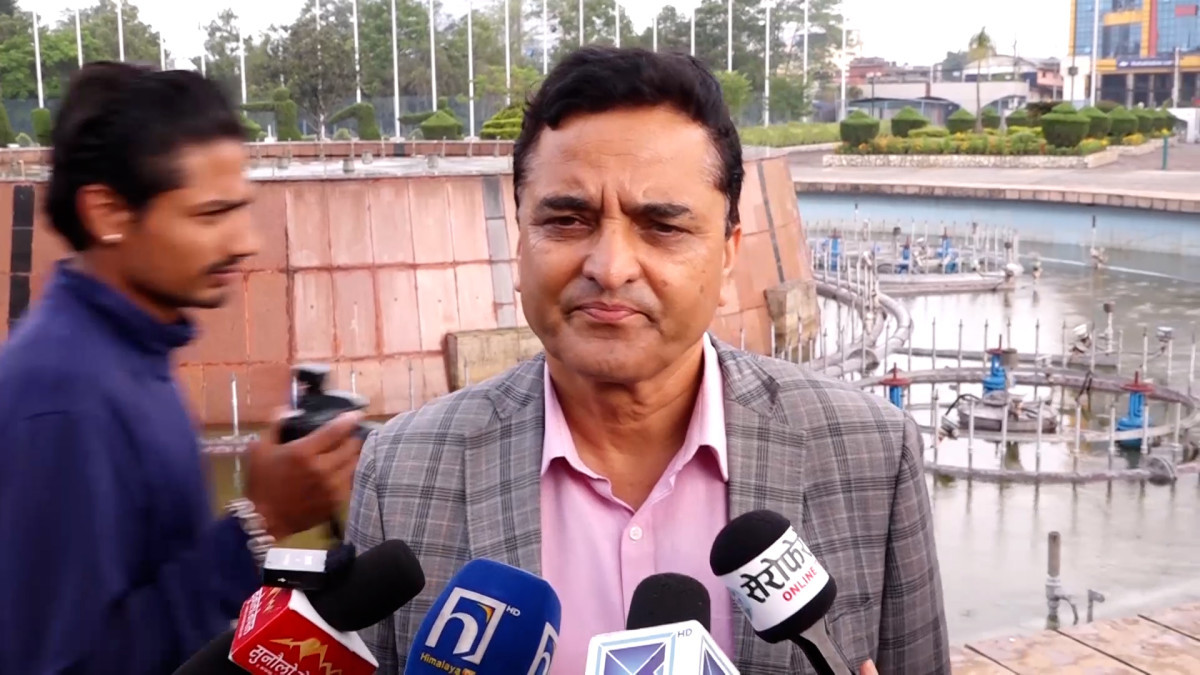रास्वपाको ५ बुँदेमा प्रश्तावमाथि छलफल हुँदैनः एमाले सचिव भट्टराई