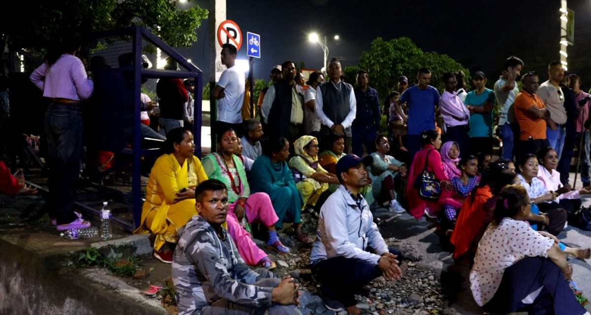दुर्गा प्रसाईंसहित सात जनालाई पुर्पक्षका लागि थुनामा पठाउने आदेश