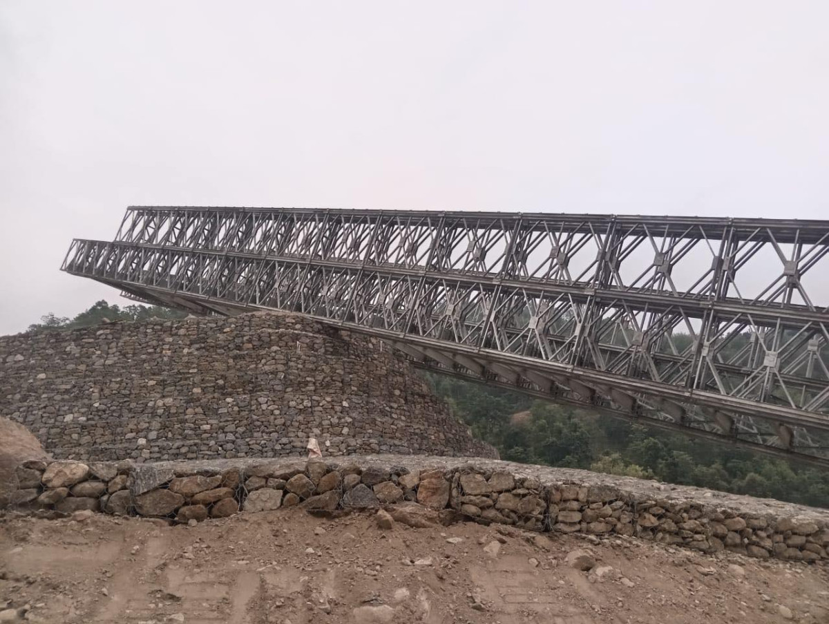 बेलिब्रिज भाँचिदा पाँचथरमा ६ कामदार घाइते, चार जनाको अवस्था गम्भीर