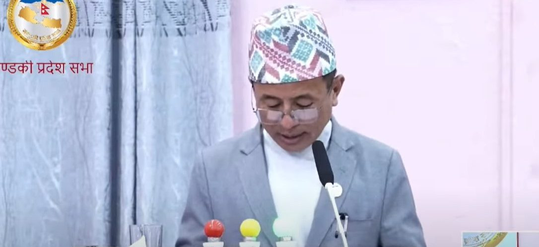 गण्डकी प्रदेशले ल्यायो करिब ३२ अर्बको बजेट
