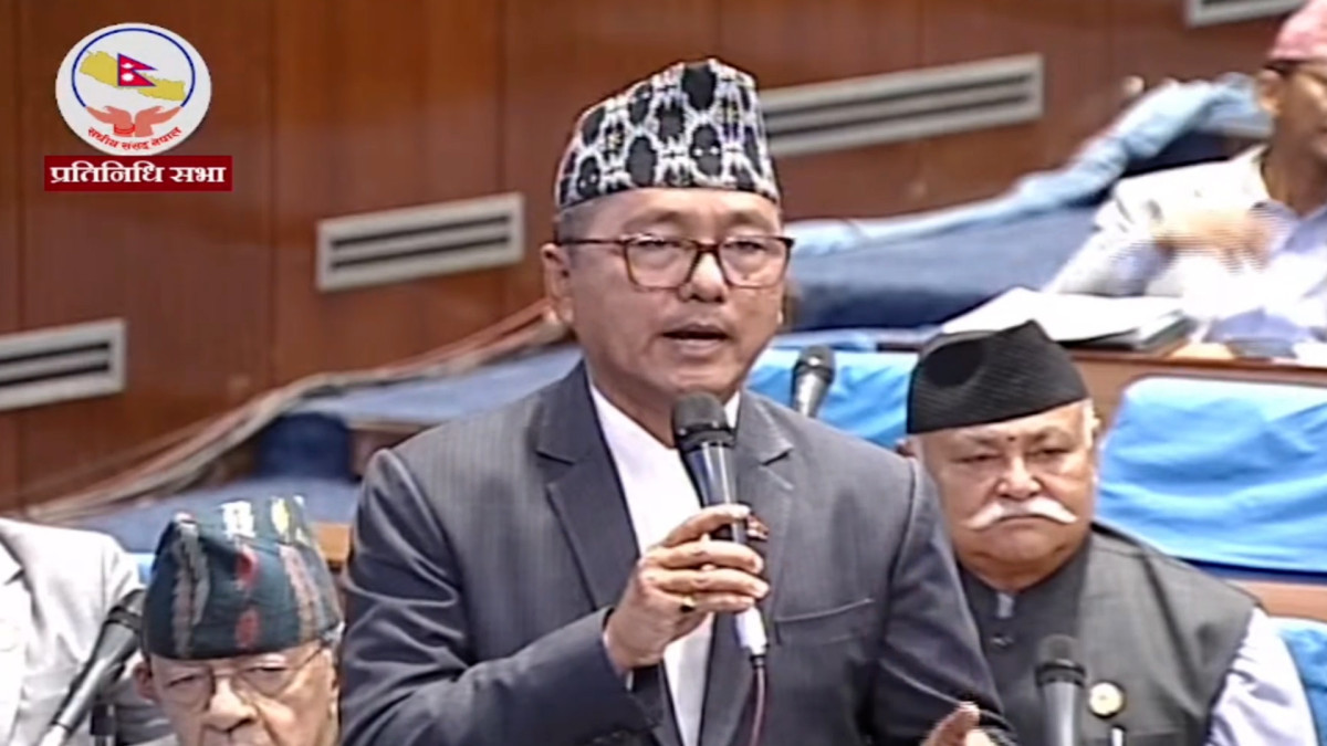 राप्रपाद्वारा प्रतिनिधि सभाको बैठक बहिष्कार, बैठक भत्ता पनि नलिने
