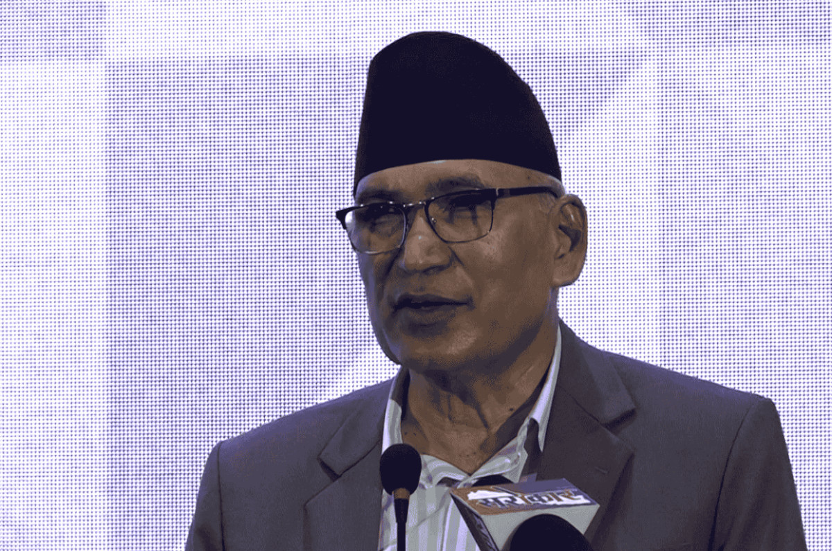 देशभित्र भविष्य खोज्ने अभियानलाई तिब्रता दिनुपर्छः अर्थमन्त्री