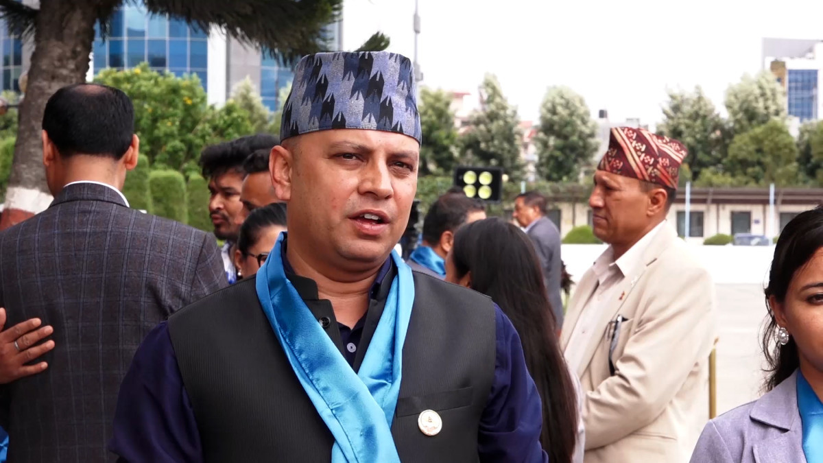 भिजिट भिसा प्रकरणको अनुसन्धानका लागि उच्चस्तरीय छानबिन आयोग चाहिन्छः रास्वपा