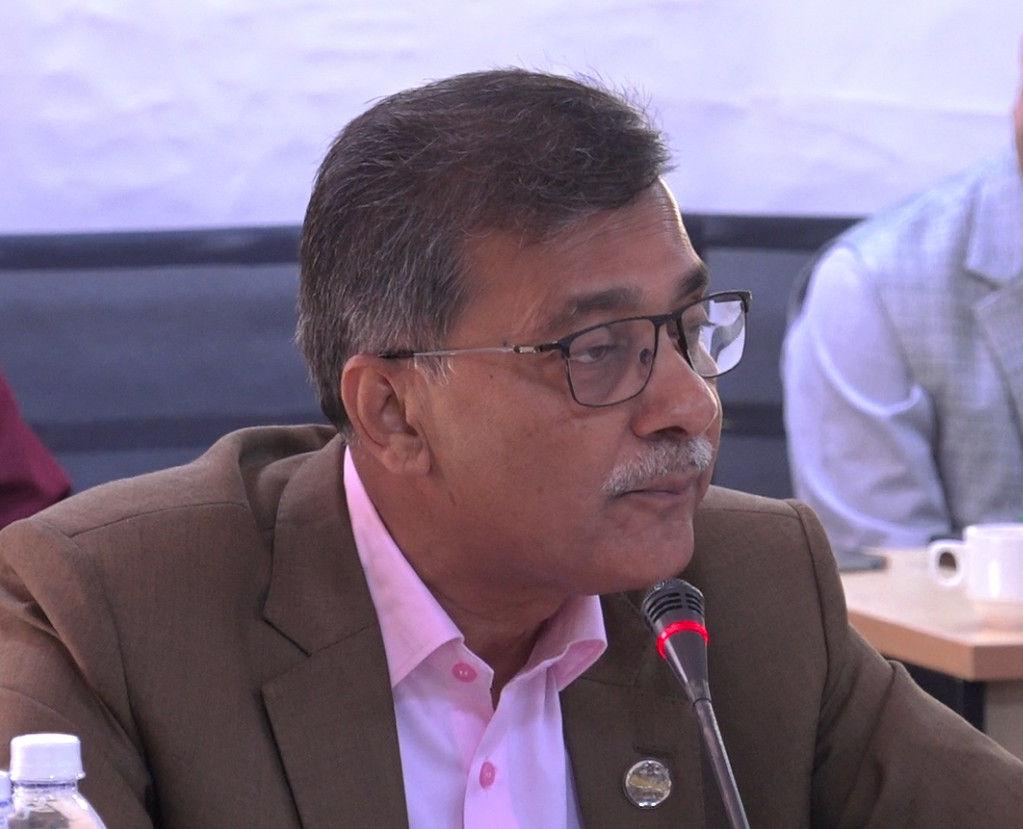 कानून व्यवसायीहरुलाई मुद्दा मिलापत्रको जिम्मेवारी दिनु हुँदैनः मन्त्री चौरसिया