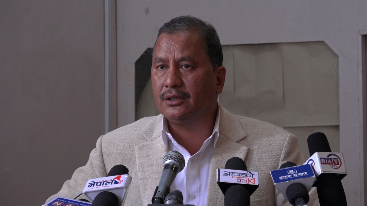 राज्य बेपत्ता नागरिकप्रति संवेदनहीन भएको महासचिव चन्दको आरोप