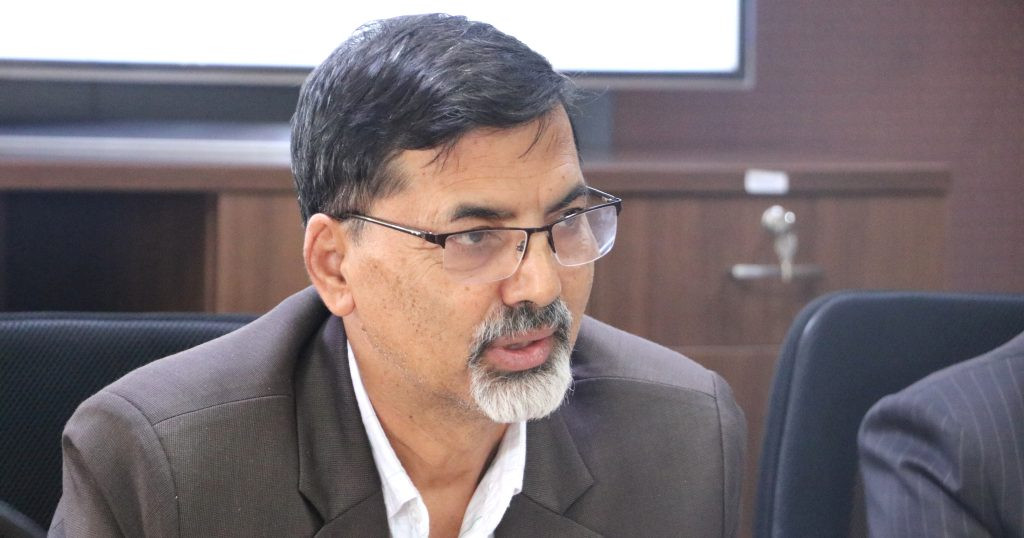 संसदलाई राष्ट्र र जनताका मुद्दामा बहस गर्ने थलो बनाउनुपर्छः जनार्दन शर्मा