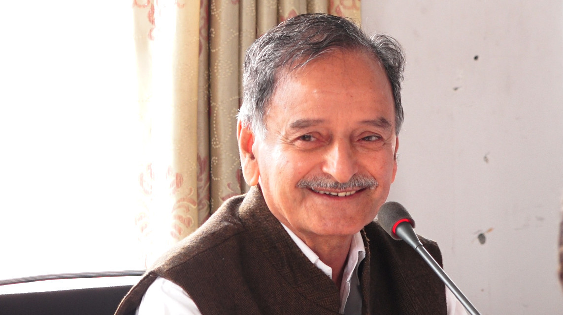 स्थानीय तह पनि सरकार नै होः सांसद सिटौला