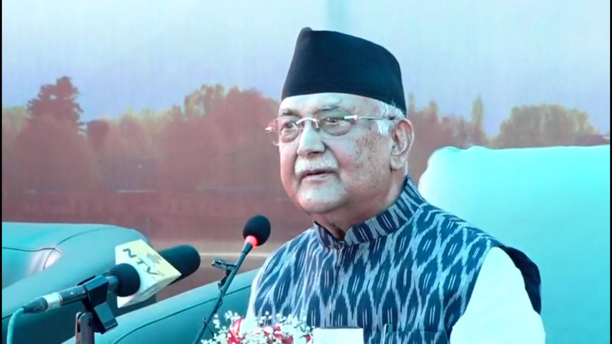योगको सम्बन्ध इजरायल र इरानबीच चलिरहेको द्वन्द्व अन्त्य होस् भन्ने कुरासँग सम्बन्धित छः प्रधानमन्त्री