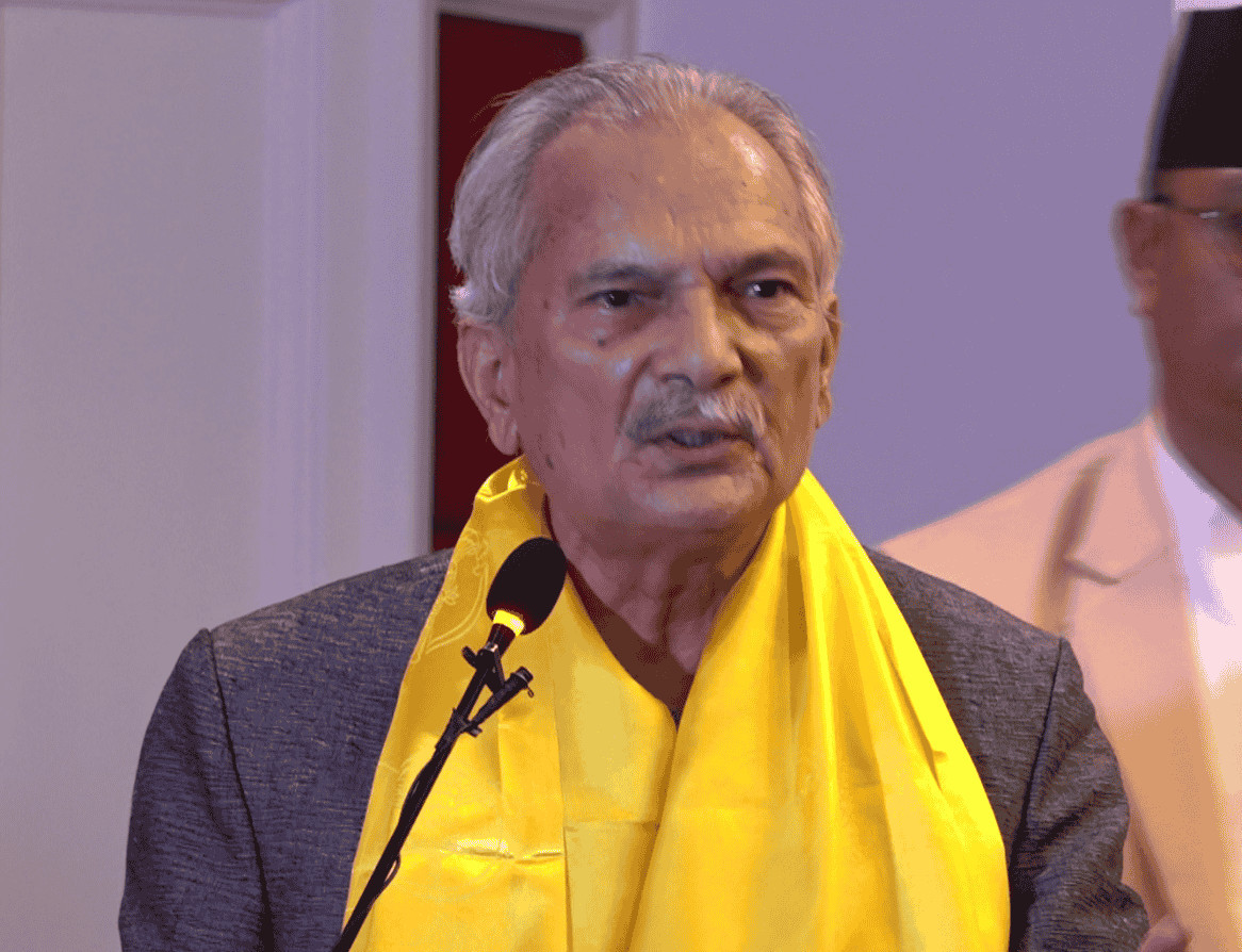 ब्रिटिश गोरखाहरुलाई वंशजको आधारमा नै नागरिकता दिनुपर्छः अध्यक्ष भट्टराई