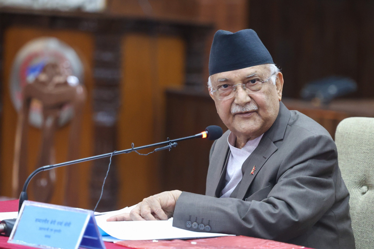 नेपाल स्वास्थ्य विज्ञानको शुरुवात भूमि होः प्रधानमन्त्री