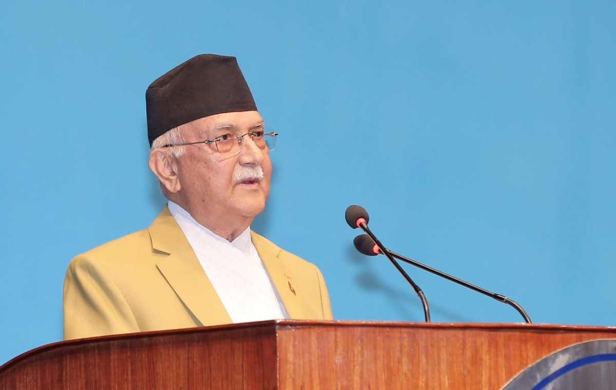 प्रधानमन्त्री ओलीको प्रश्तावः लोकतान्त्रिक प्रणालीलाई बलियो बनाउन संविधान संशोधन गरौँ
