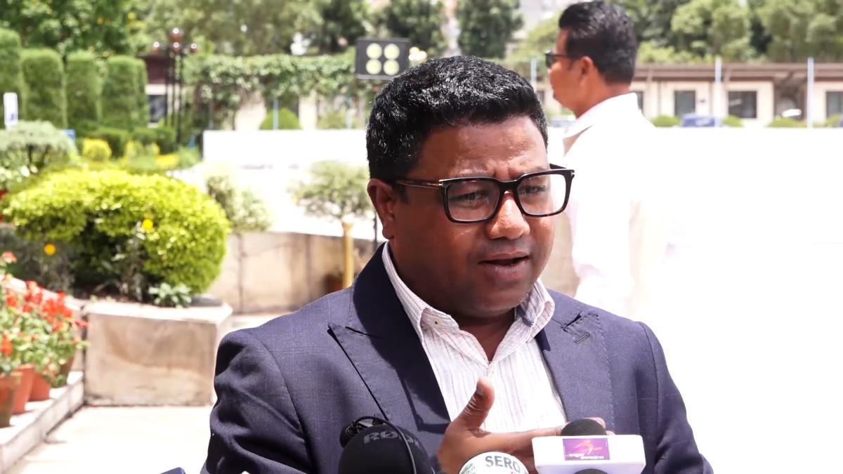 भिजिट भिसा प्रकरणसम्बन्धी पार्टीका मागहरु पूरा नभएसम्म संसदीय प्रक्रियामा सहभागि नहुने रास्वपाको घोषणा