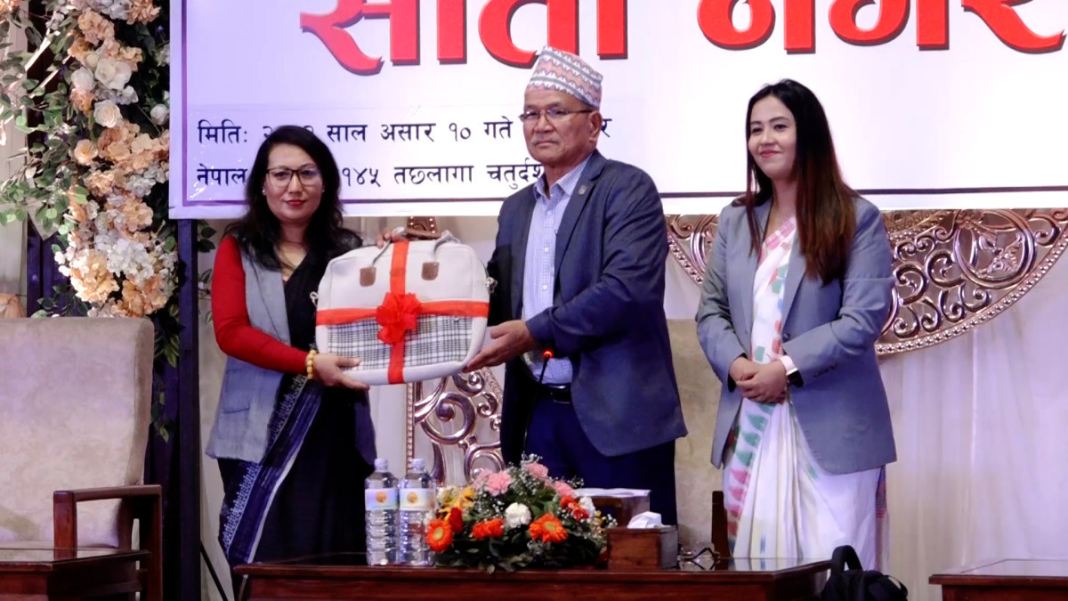 ललितपुरकाे बजेट ७ अर्ब ४७ करोडः शिक्षा, स्वास्थ्य र खानेपानीलाई प्राथमिकता