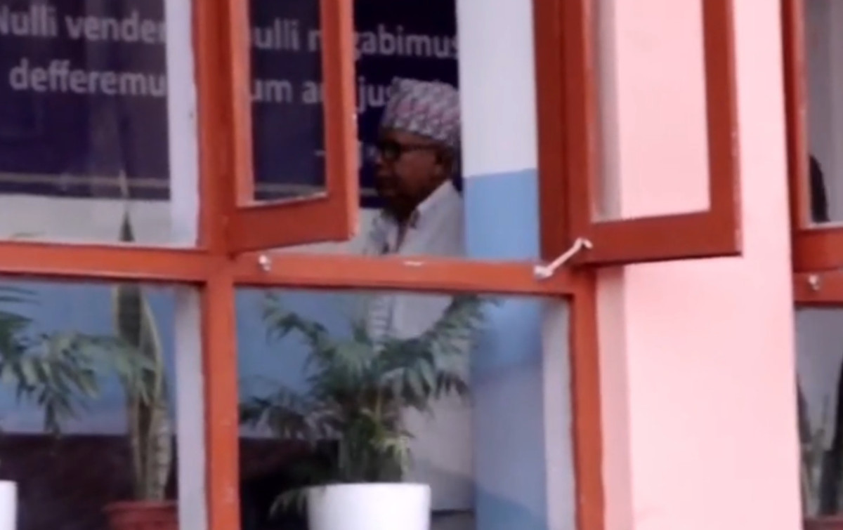 पतञ्जली जग्गा हिनामिना प्रकरण: माधव नेपाल ३५ लाख धरौटीमा रिहा