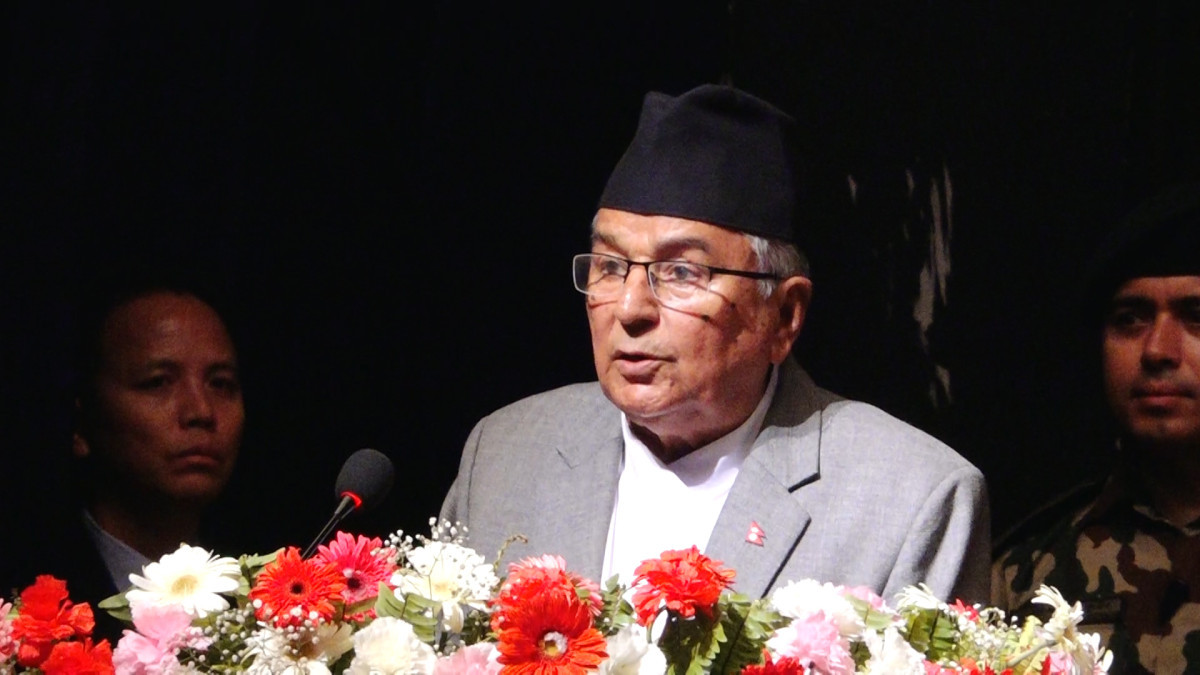 नेपाल संस्कृतको उद्गम र उर्वरा भूमि होः राष्ट्रपति