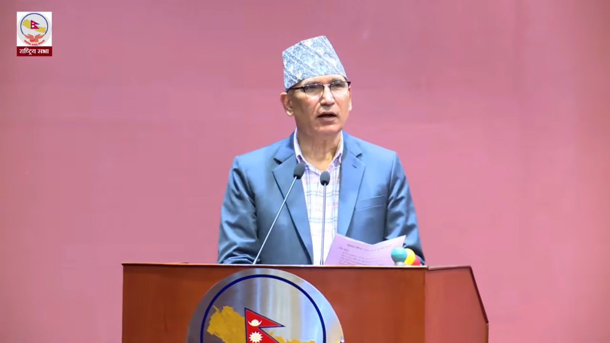 बजेट कार्यान्वनयको विषय अर्थ मन्त्रालयको मात्रै होइनः अर्थमन्त्री