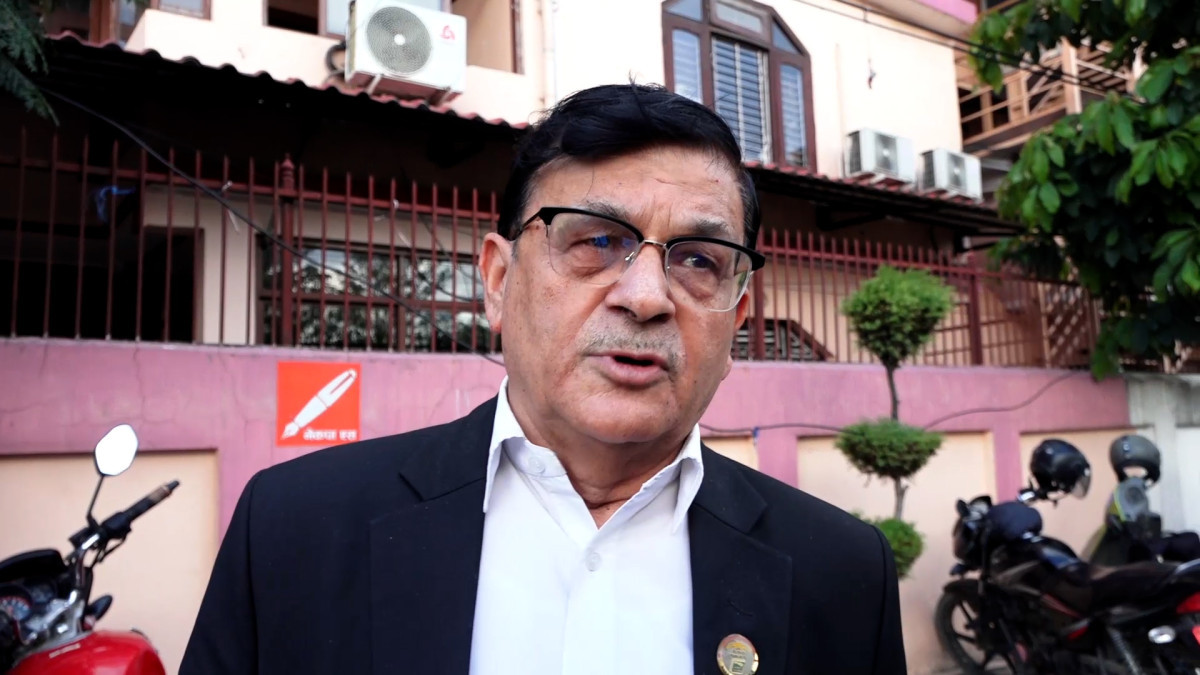 अध्यक्ष नेपालविरुद्धको भ्रष्टाचार मुद्दा अस्वभाविक र राजनीतिक आग्रह प्रेरितः नेकपा एस