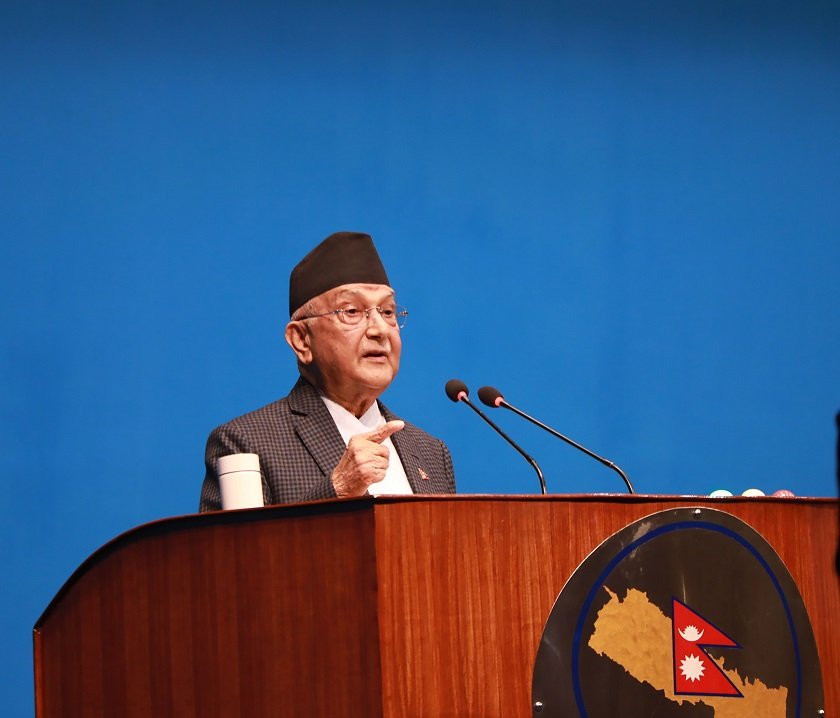 विद्यार्थी र शिक्षकको मिहेनतले एसईईको नतिजामा सुधार आएको हो : प्रधानमन्त्री